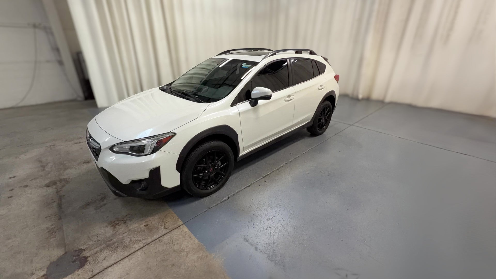 2021 Subaru Crosstrek vehicle photo