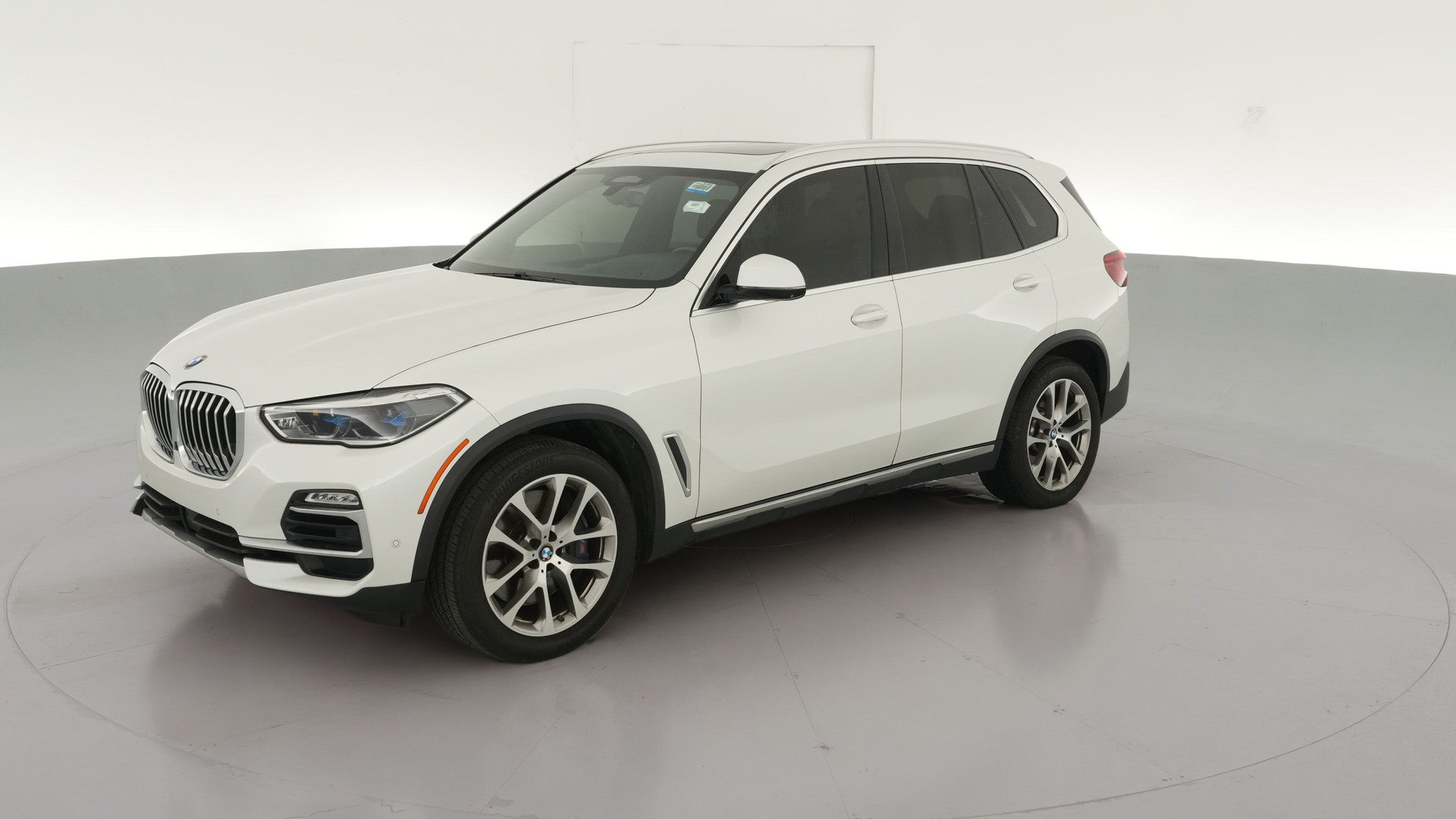 2020 BMW X5 vehicle photo