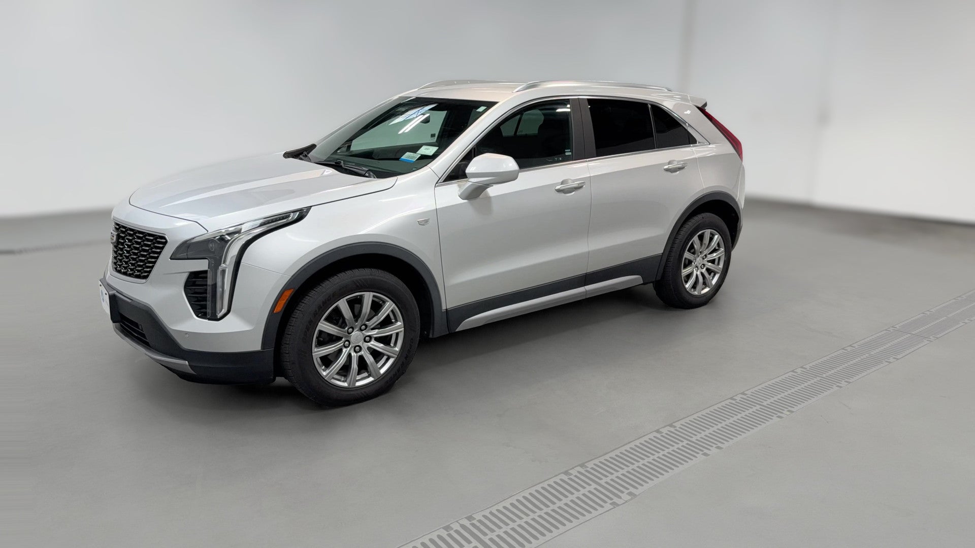 2019 Cadillac XT4 vehicle photo