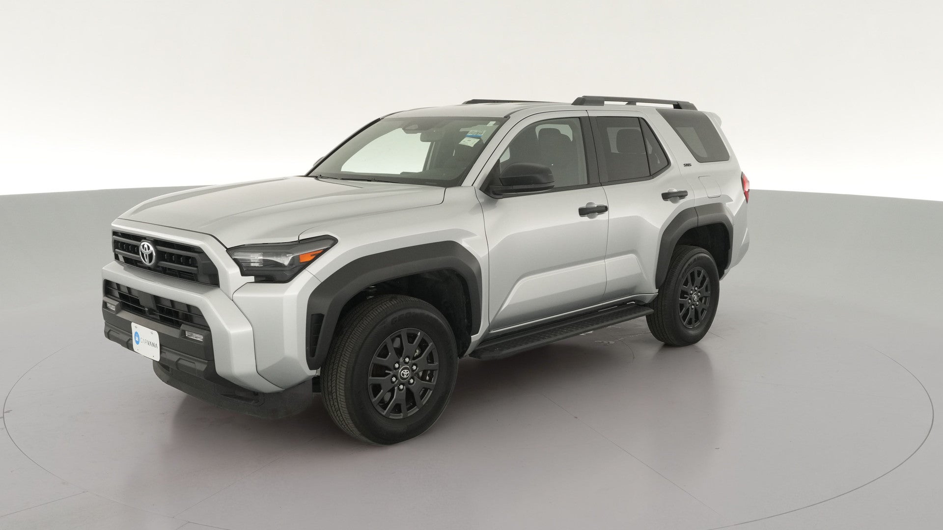2025 Toyota 4Runner vehicle photo