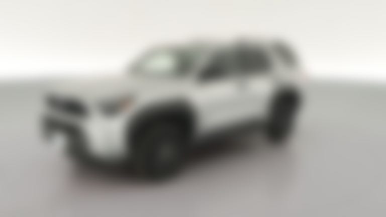 2025 Toyota 4Runner vehicle photo