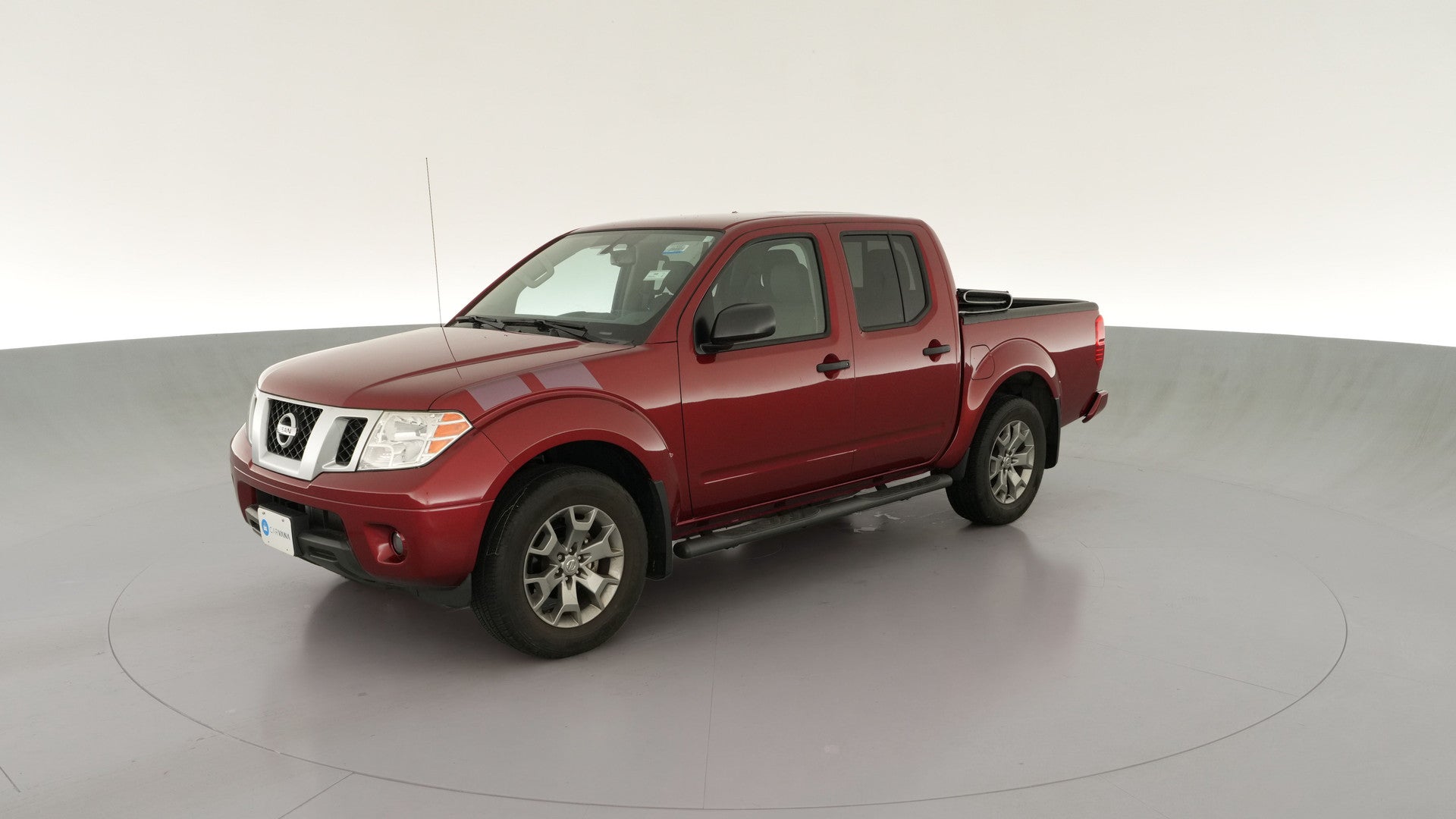 2021 Nissan Frontier Crew Cab vehicle photo
