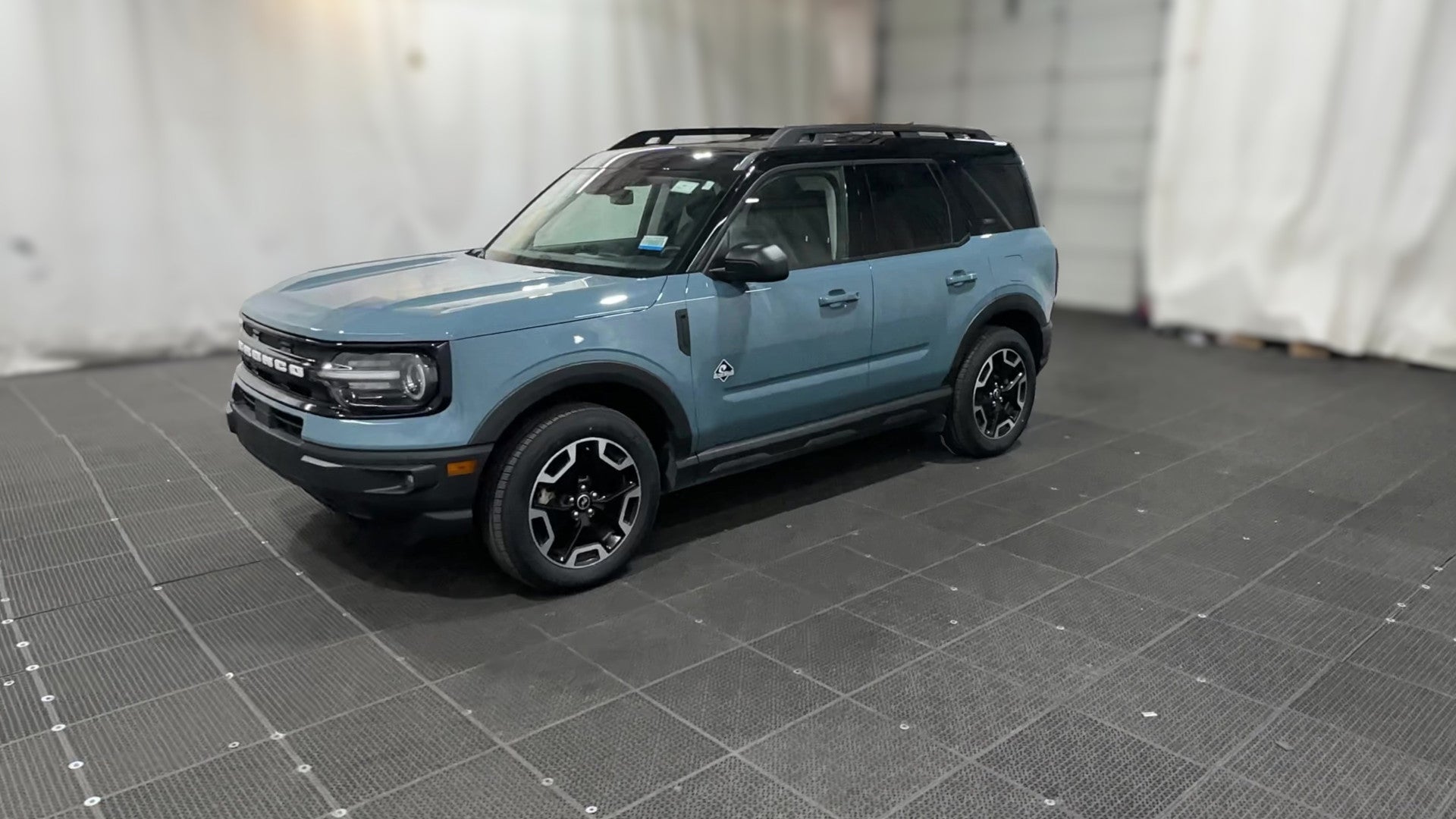 2022 Ford Bronco Sport vehicle photo