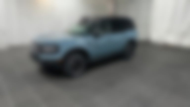 2022 Ford Bronco Sport vehicle photo