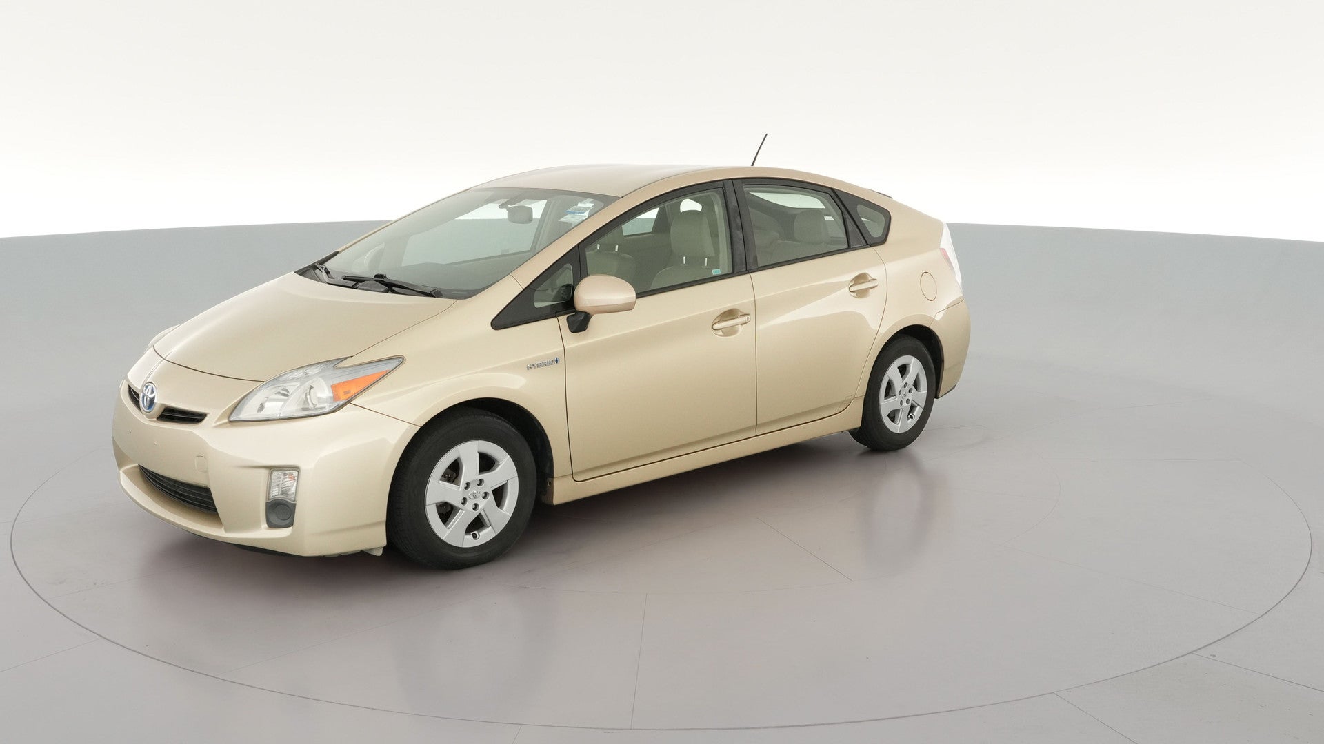 2011 Toyota Prius vehicle photo