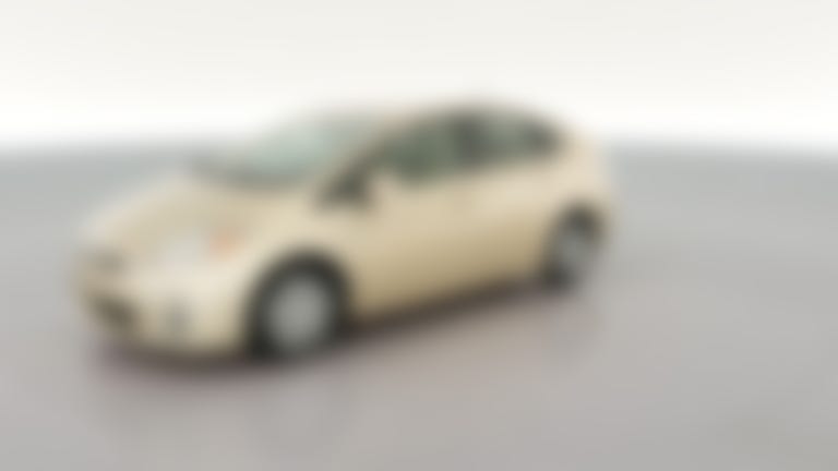 2011 Toyota Prius vehicle photo