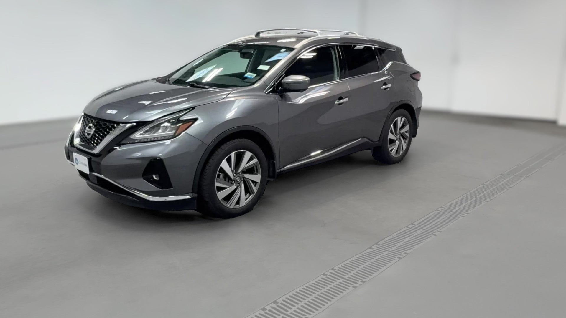 2019 Nissan Murano vehicle photo
