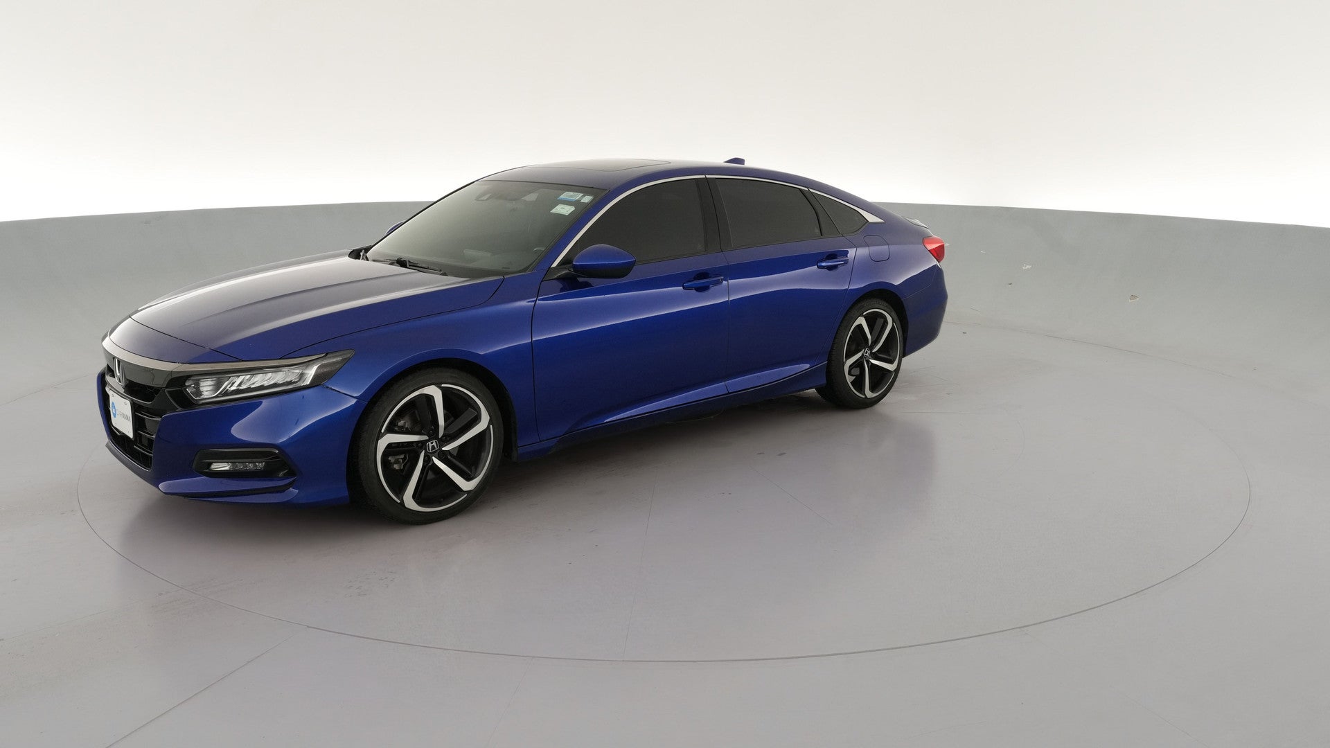 2020 Honda Accord vehicle photo