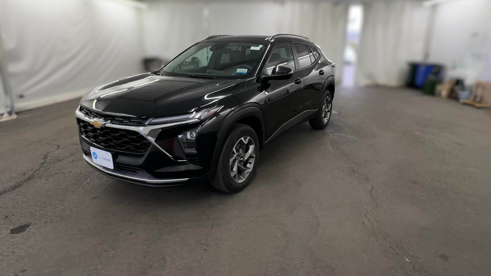 2025 Chevrolet Trax vehicle photo