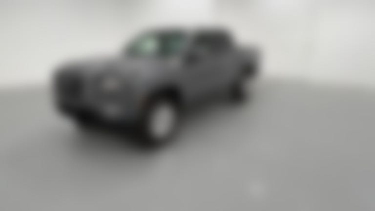 2024 Nissan Frontier Crew Cab vehicle photo