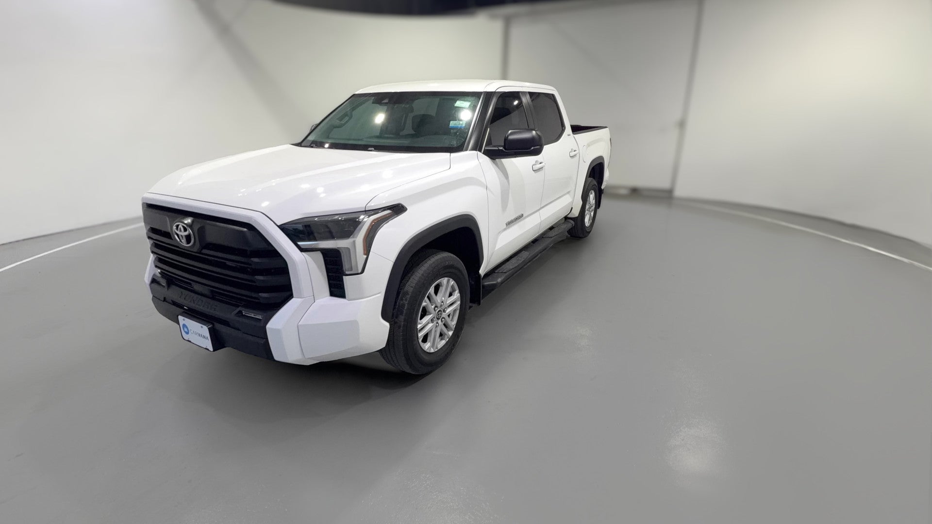 2024 Toyota Tundra CrewMax vehicle photo