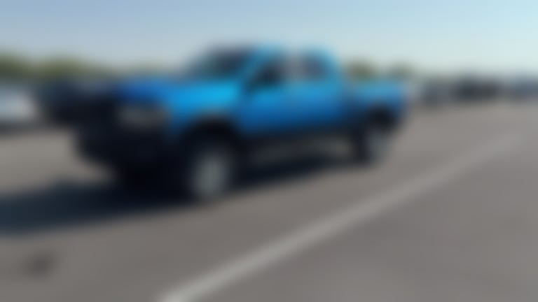 2023 Ram 2500 Crew Cab vehicle photo