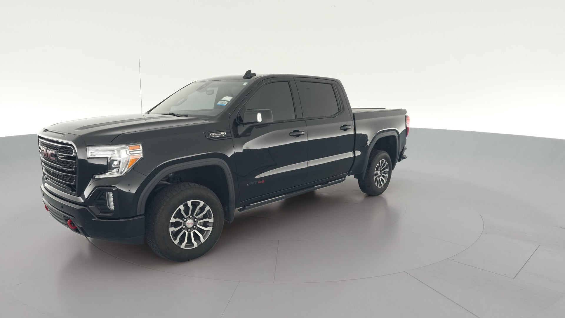 2021 GMC Sierra 1500 Crew Cab vehicle photo