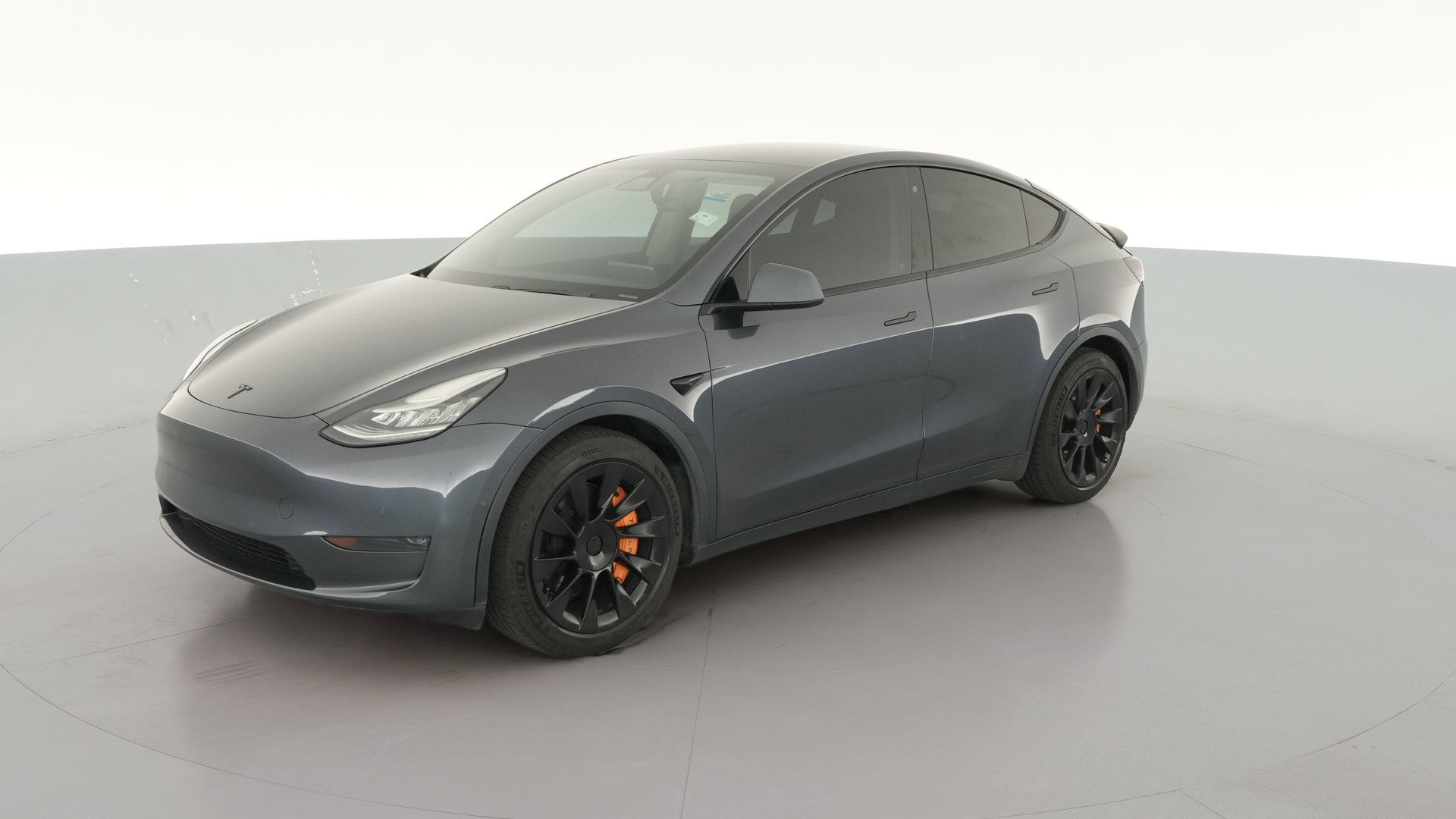 2020 Tesla Model Y vehicle photo