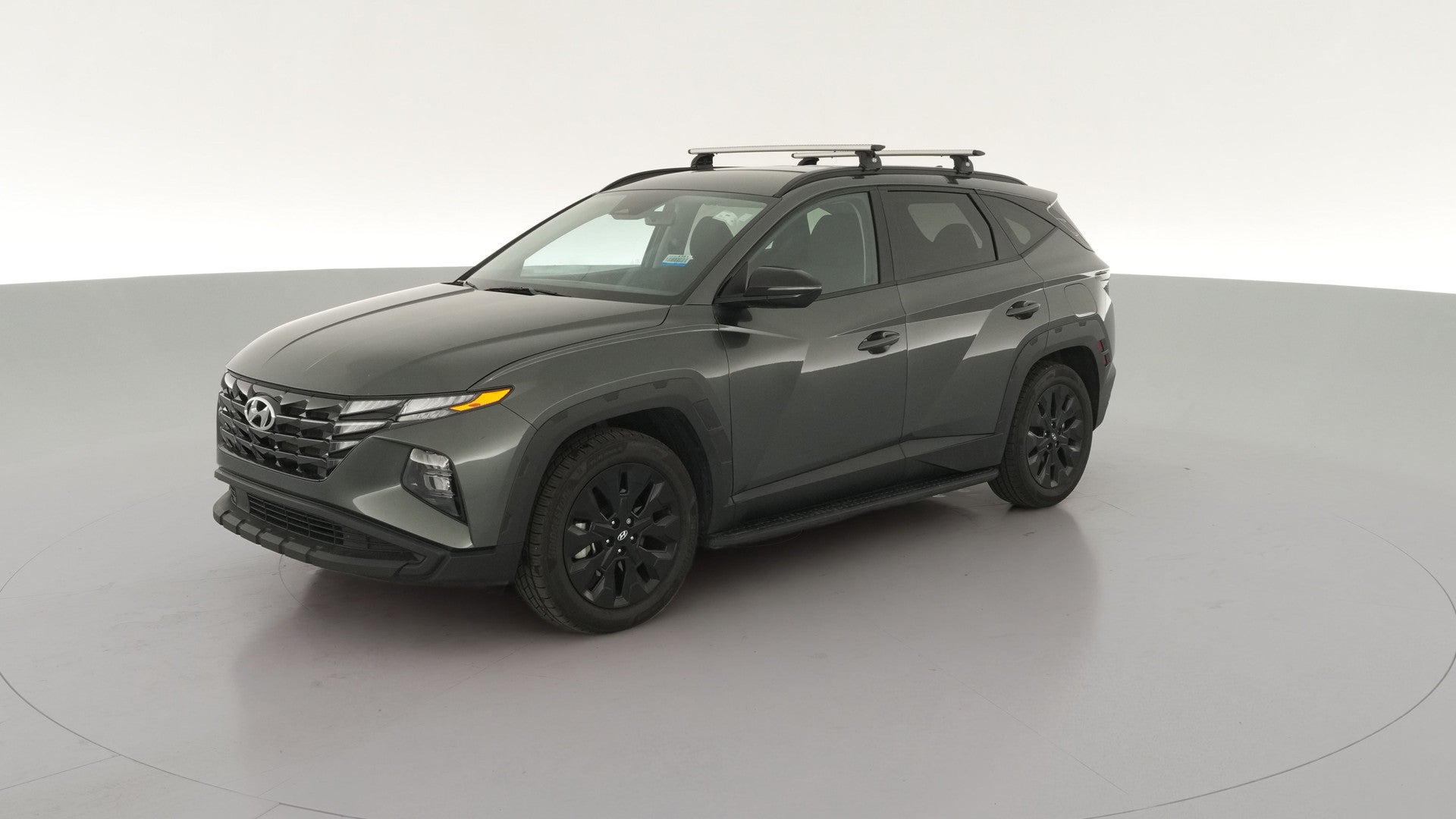 2022 Hyundai Tucson vehicle photo