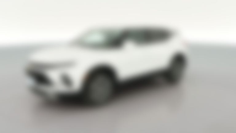 2025 Chevrolet Blazer vehicle photo