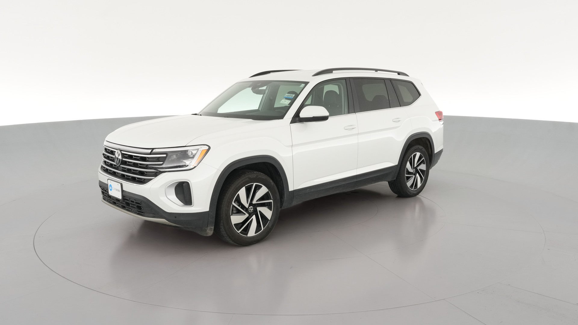 2026 Volkswagen Atlas vehicle photo