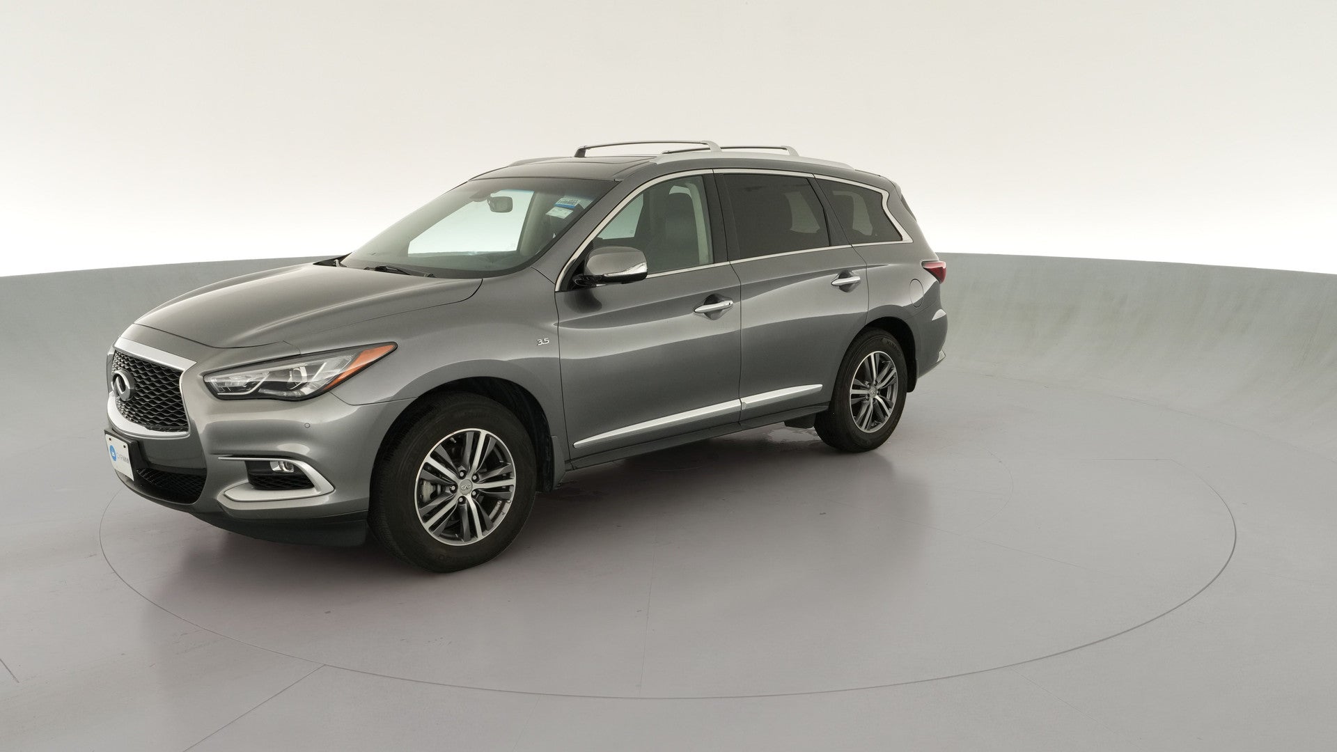 2016 INFINITI QX60 vehicle photo
