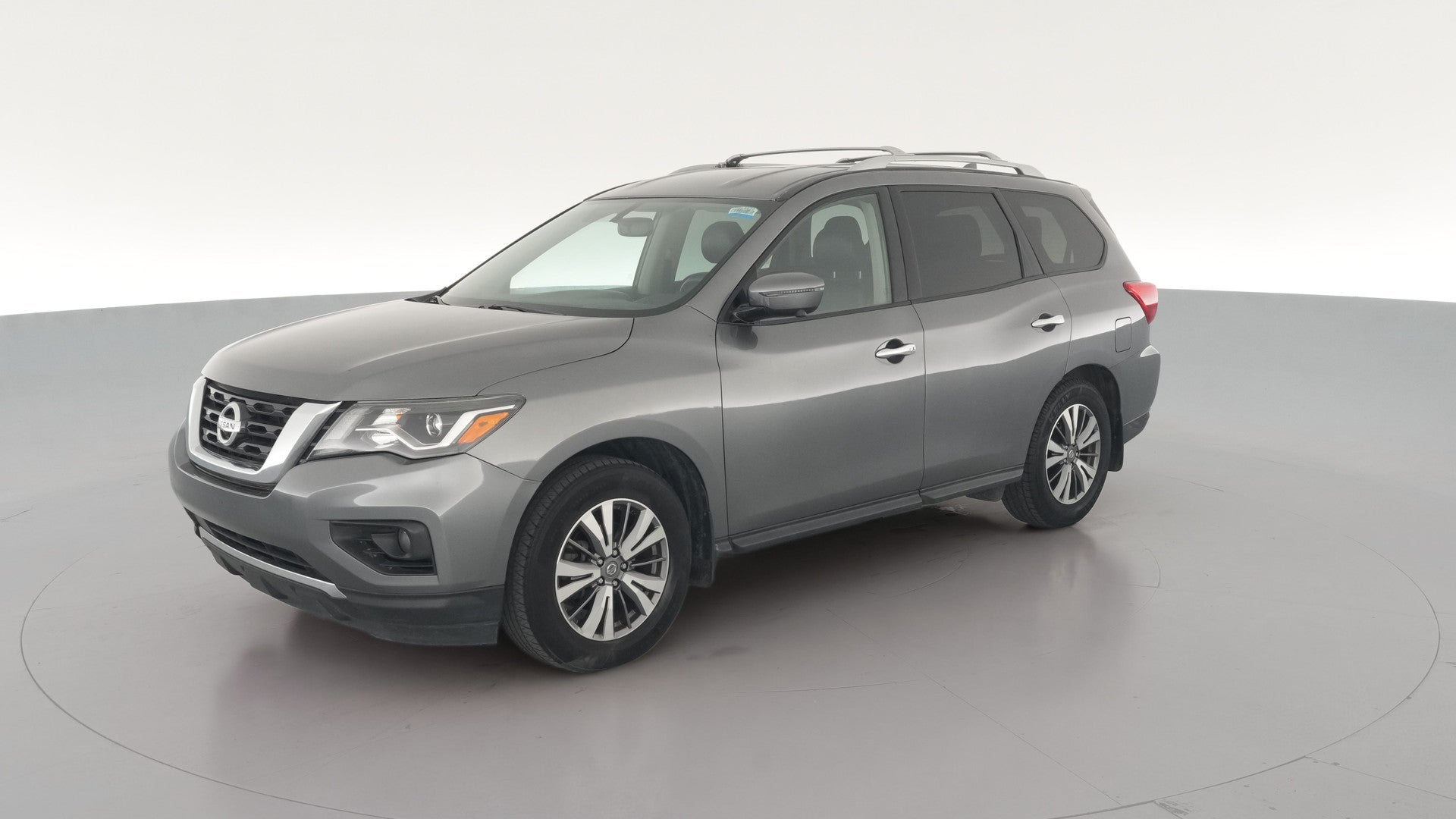2020 Nissan Pathfinder vehicle photo