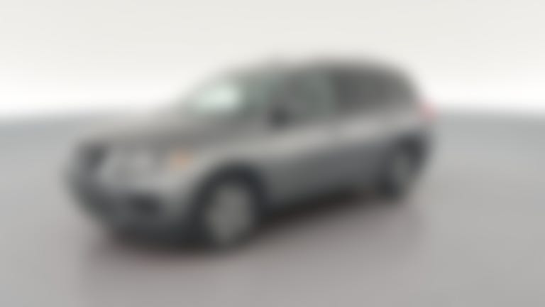 2020 Nissan Pathfinder vehicle photo