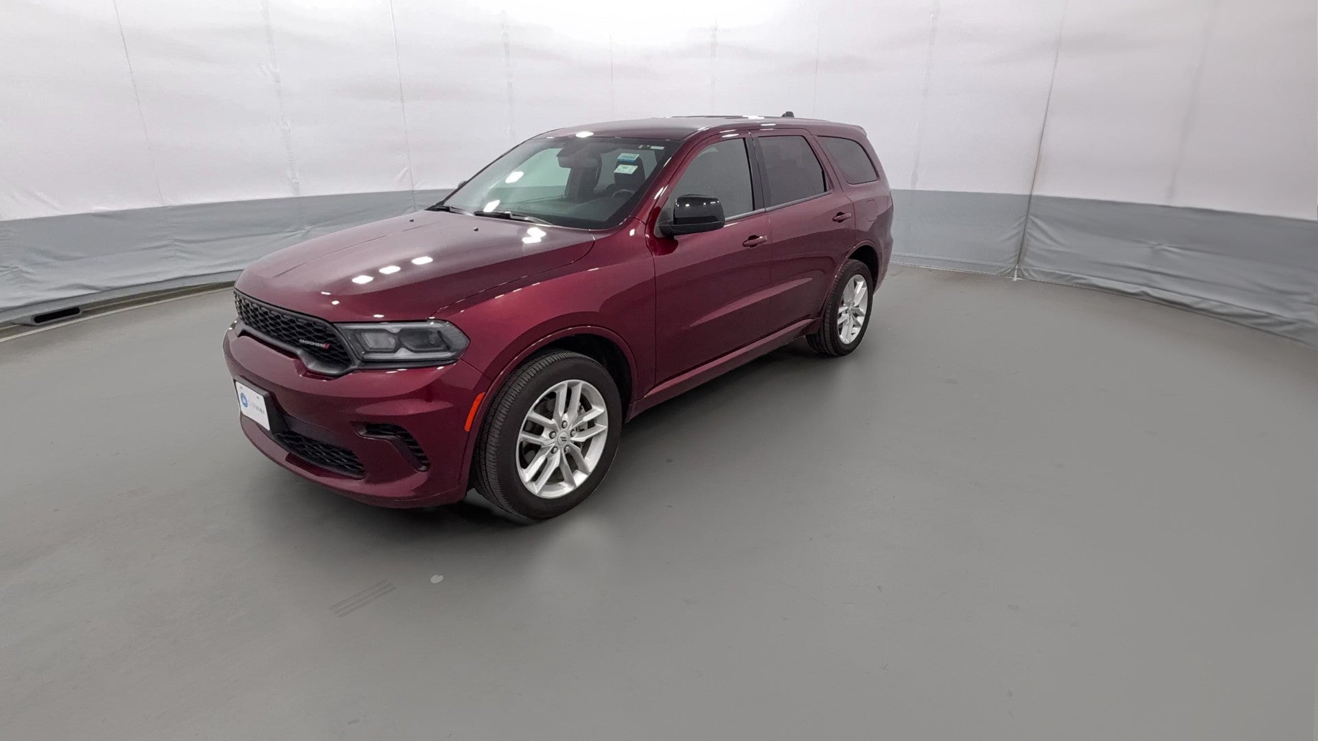 2025 Dodge Durango vehicle photo