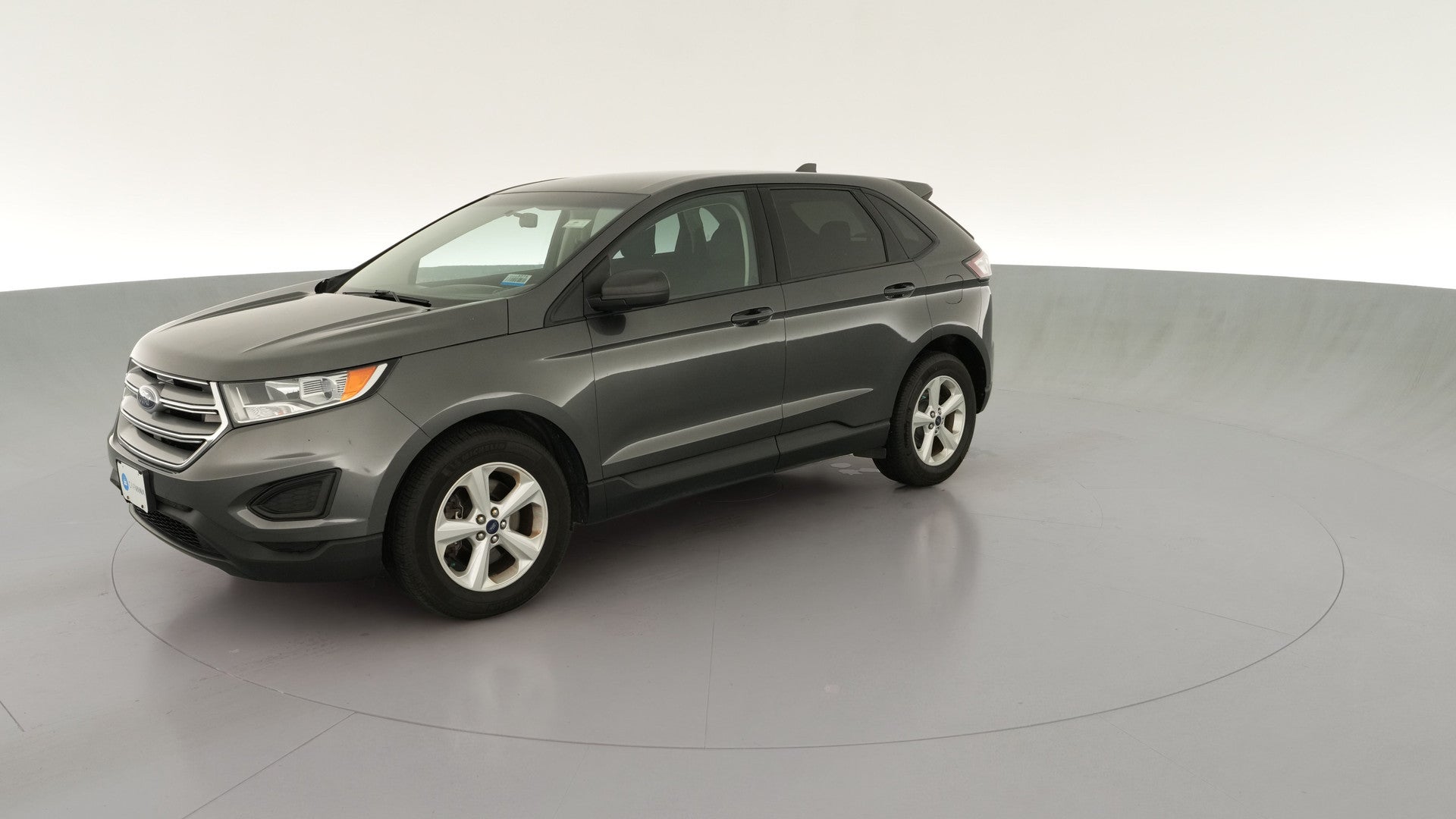2017 Ford Edge vehicle photo