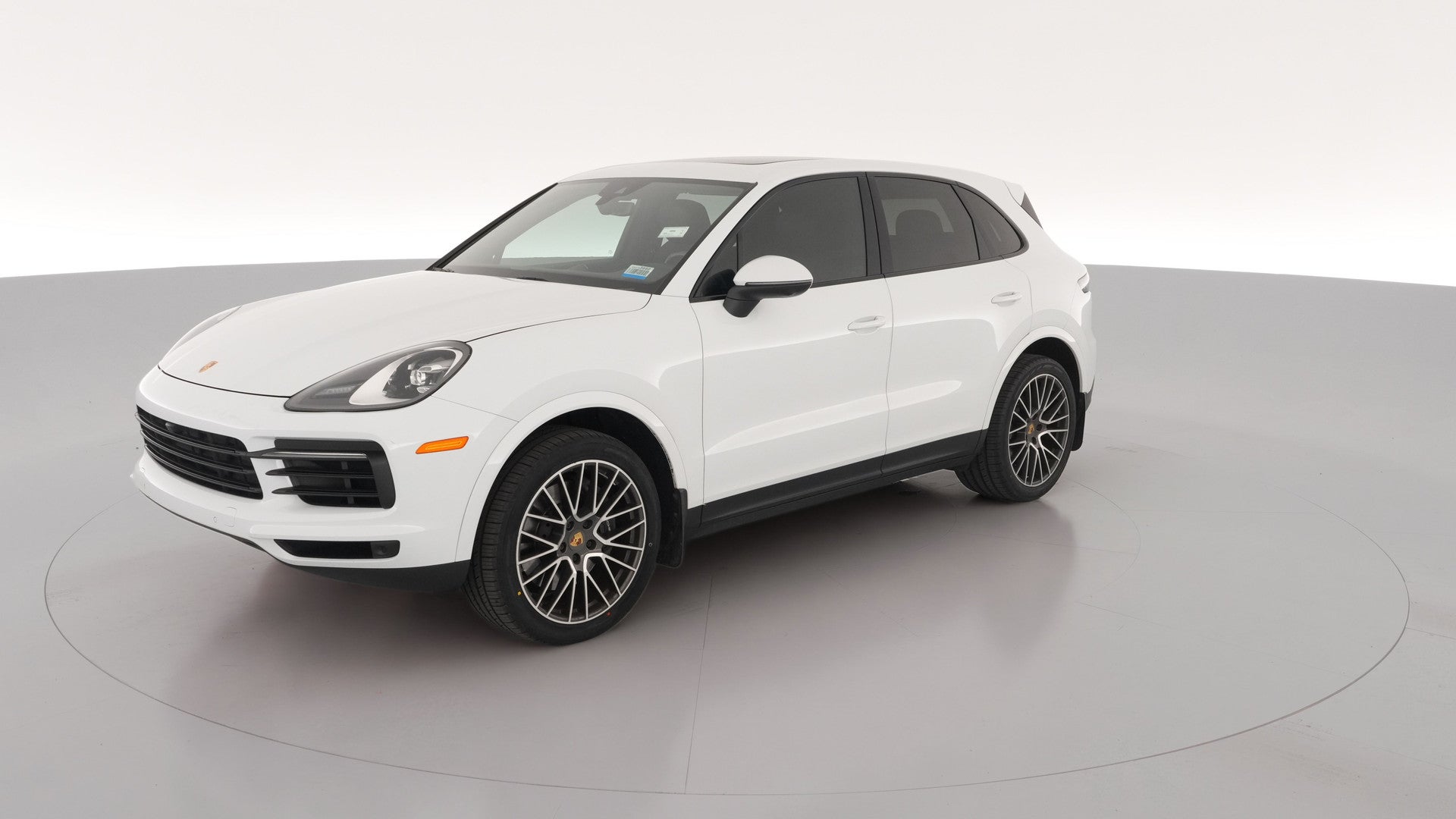 2021 Porsche Cayenne vehicle photo