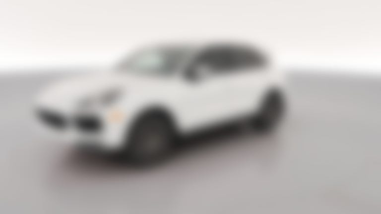 2021 Porsche Cayenne vehicle photo