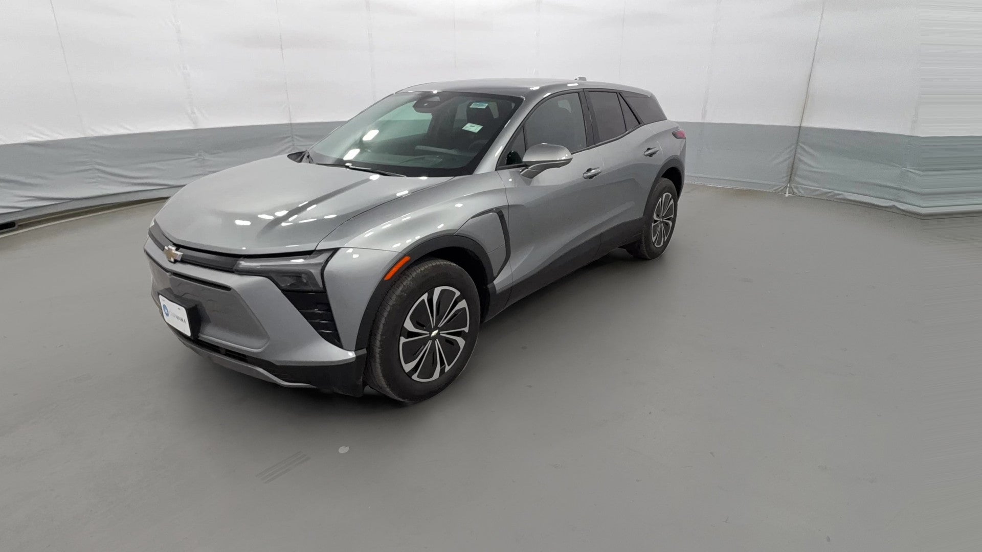 2025 Chevrolet Blazer EV vehicle photo
