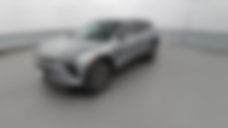 2025 Chevrolet Blazer EV vehicle photo