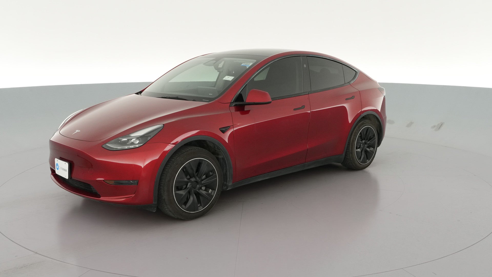 2024 Tesla Model Y vehicle photo