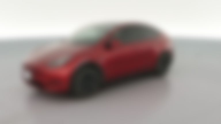 2024 Tesla Model Y vehicle photo