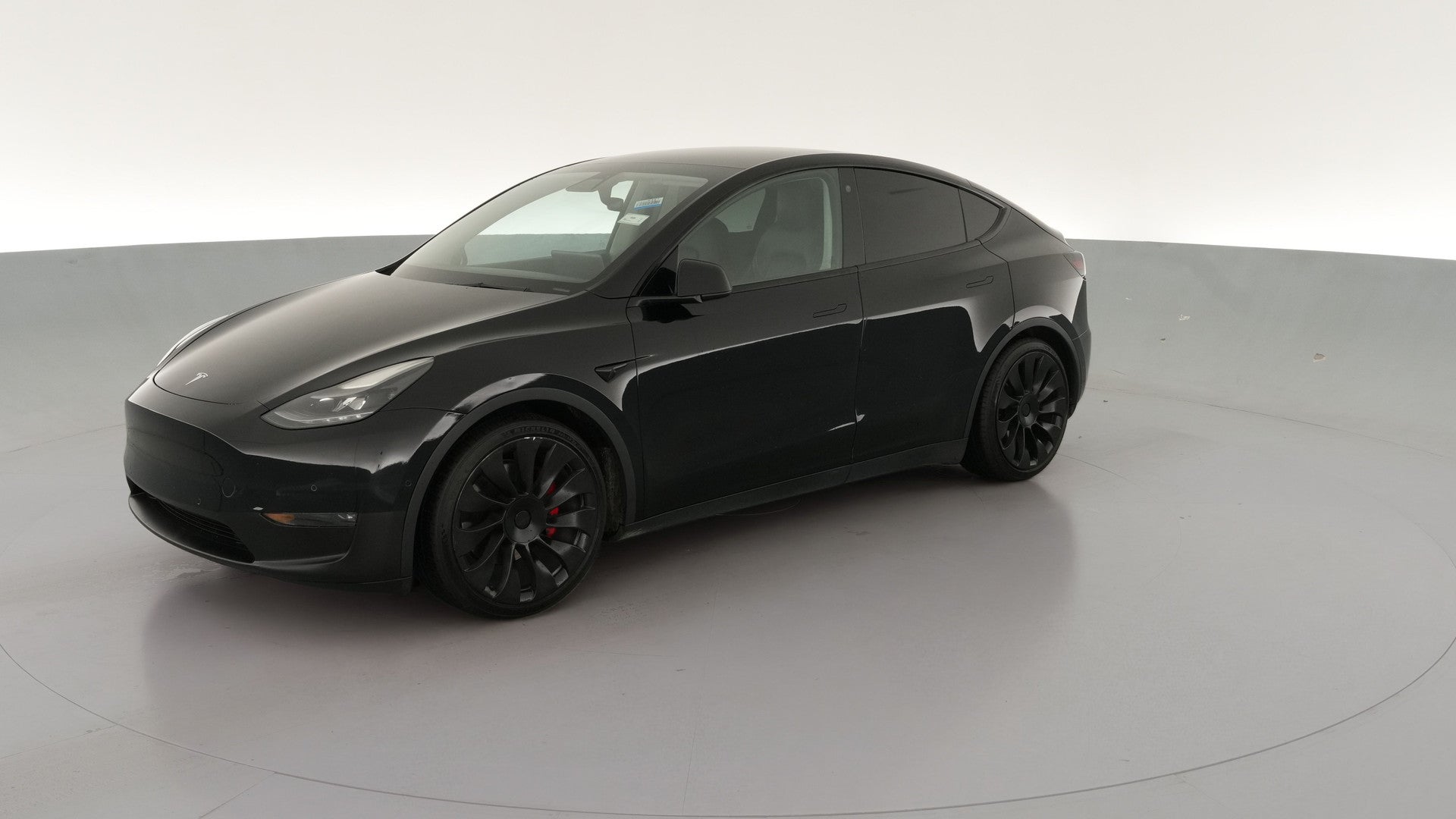2021 Tesla Model Y vehicle photo