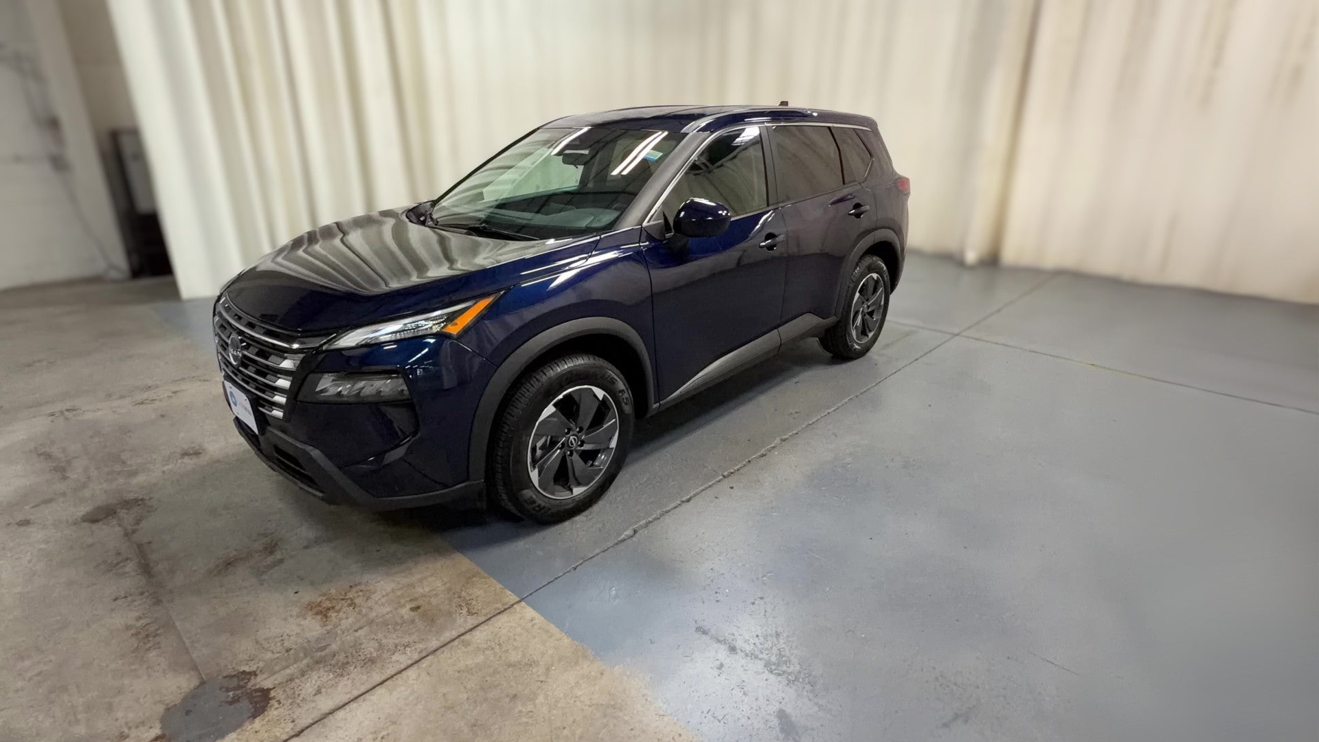 2025 Nissan Rogue vehicle photo