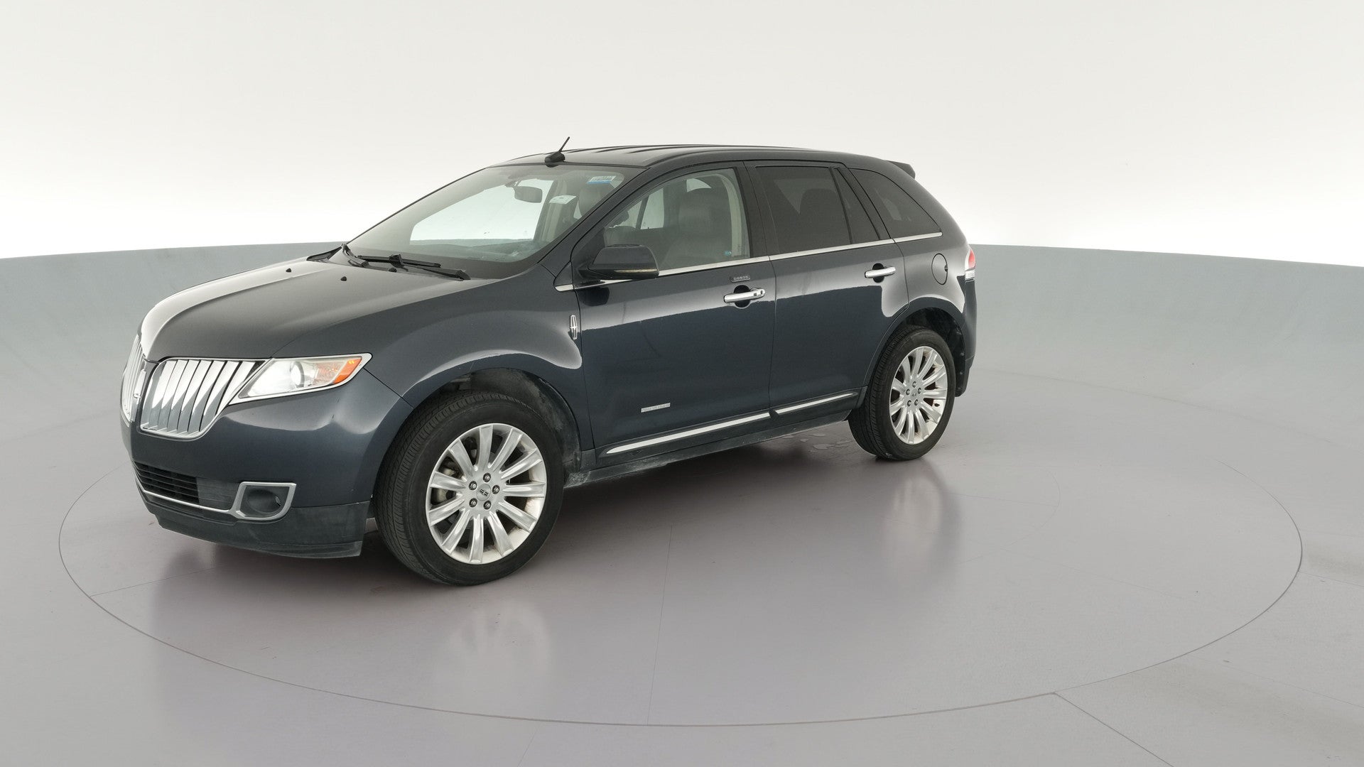 2013 Lincoln MKX vehicle photo