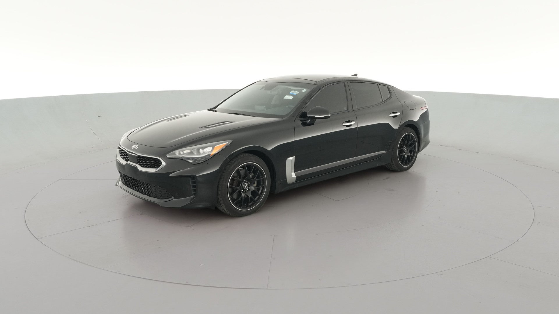 2018 Kia Stinger vehicle photo