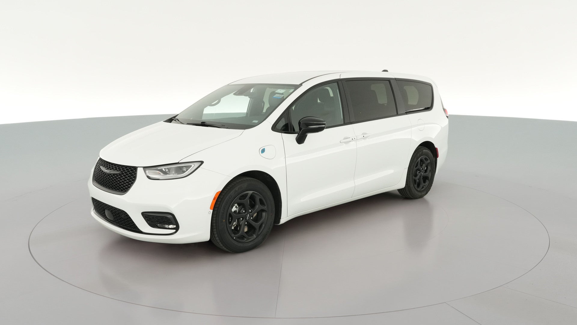 2024 Chrysler Pacifica Hybrid vehicle photo