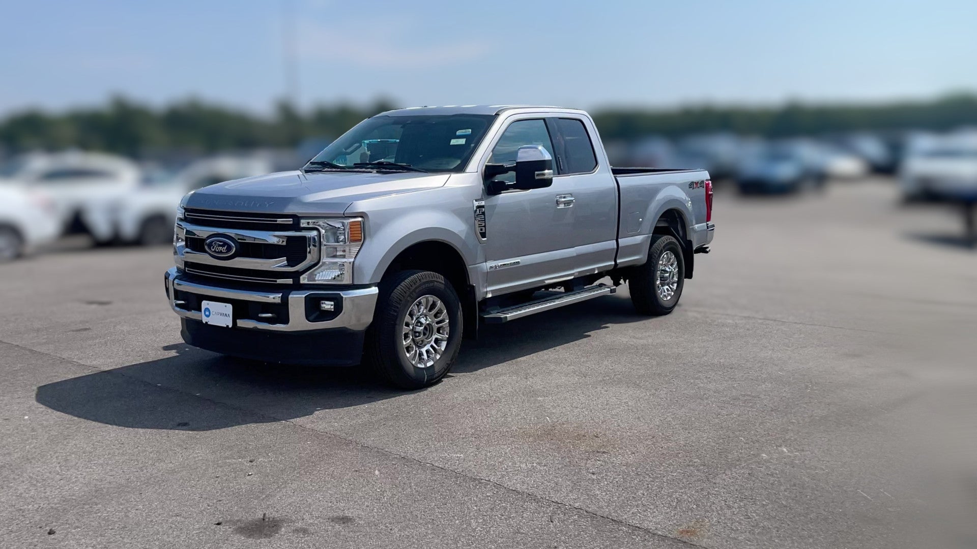 2022 Ford F250 Super Duty Super Cab vehicle photo