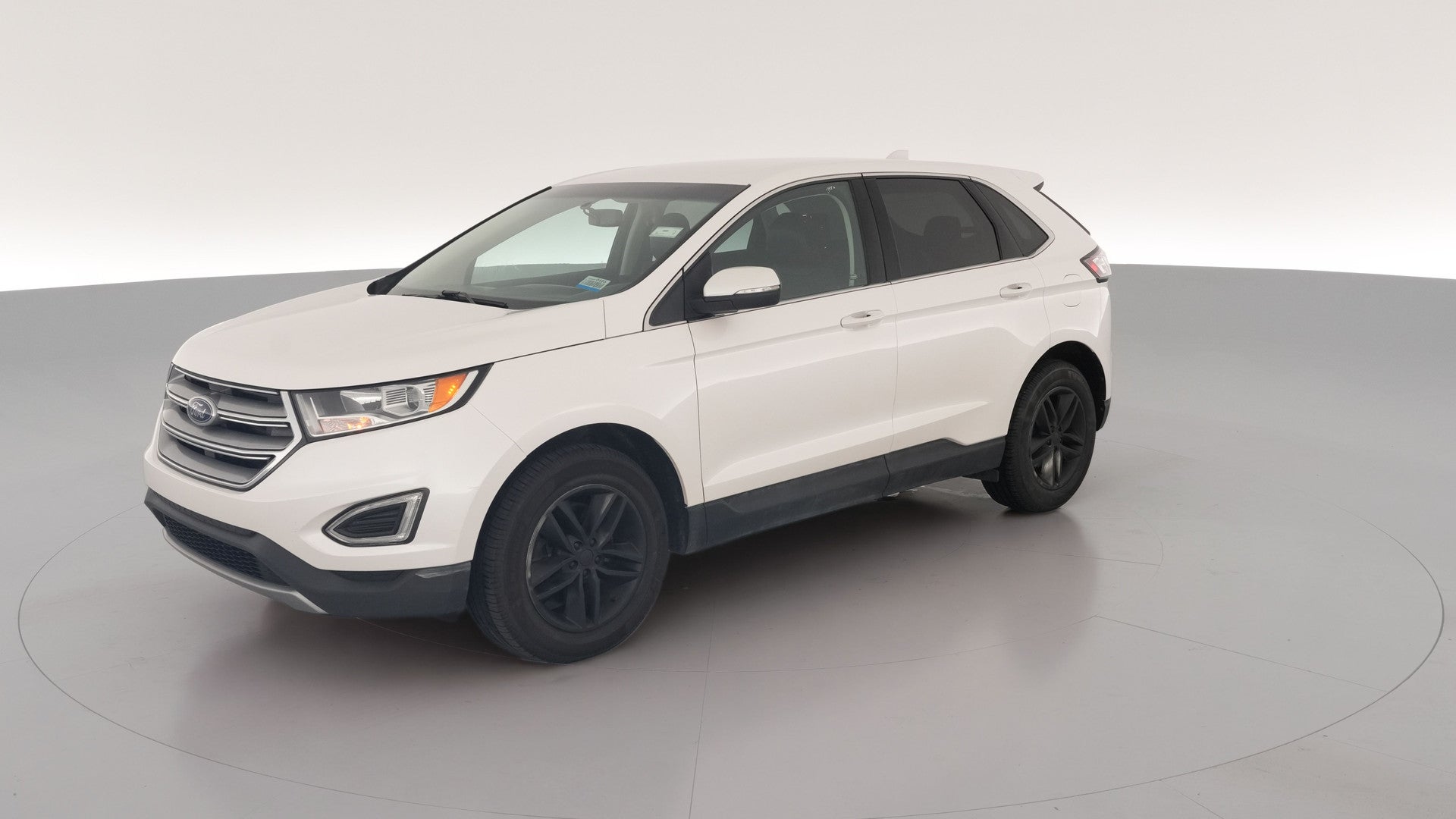2018 Ford Edge vehicle photo
