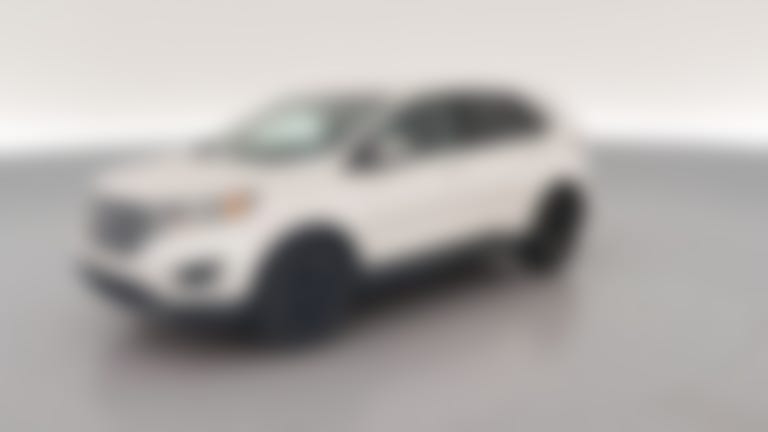 2018 Ford Edge vehicle photo