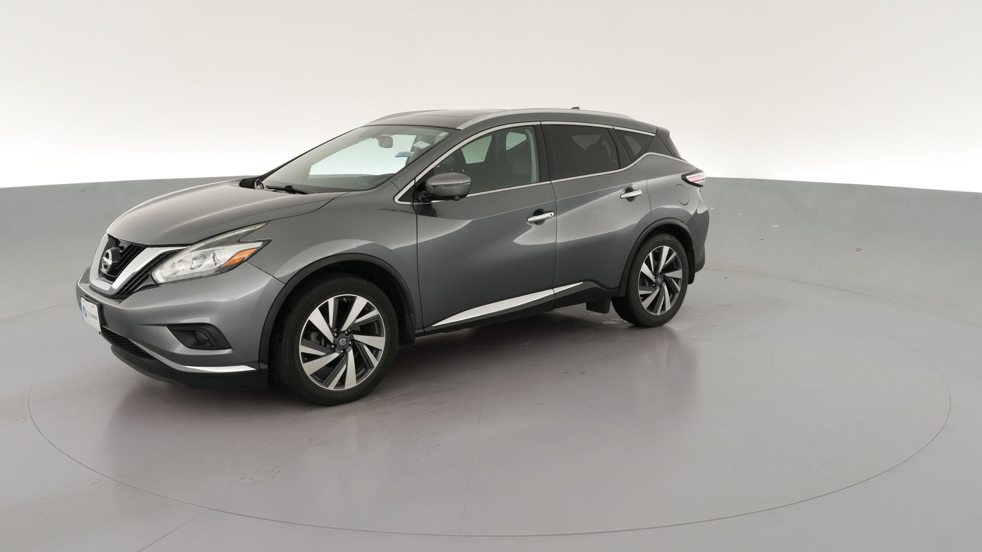 2017 Nissan Murano vehicle photo