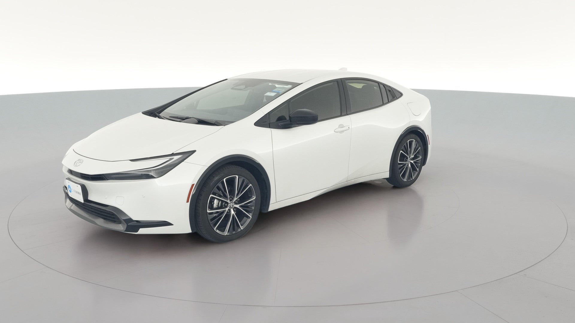 2024 Toyota Prius vehicle photo