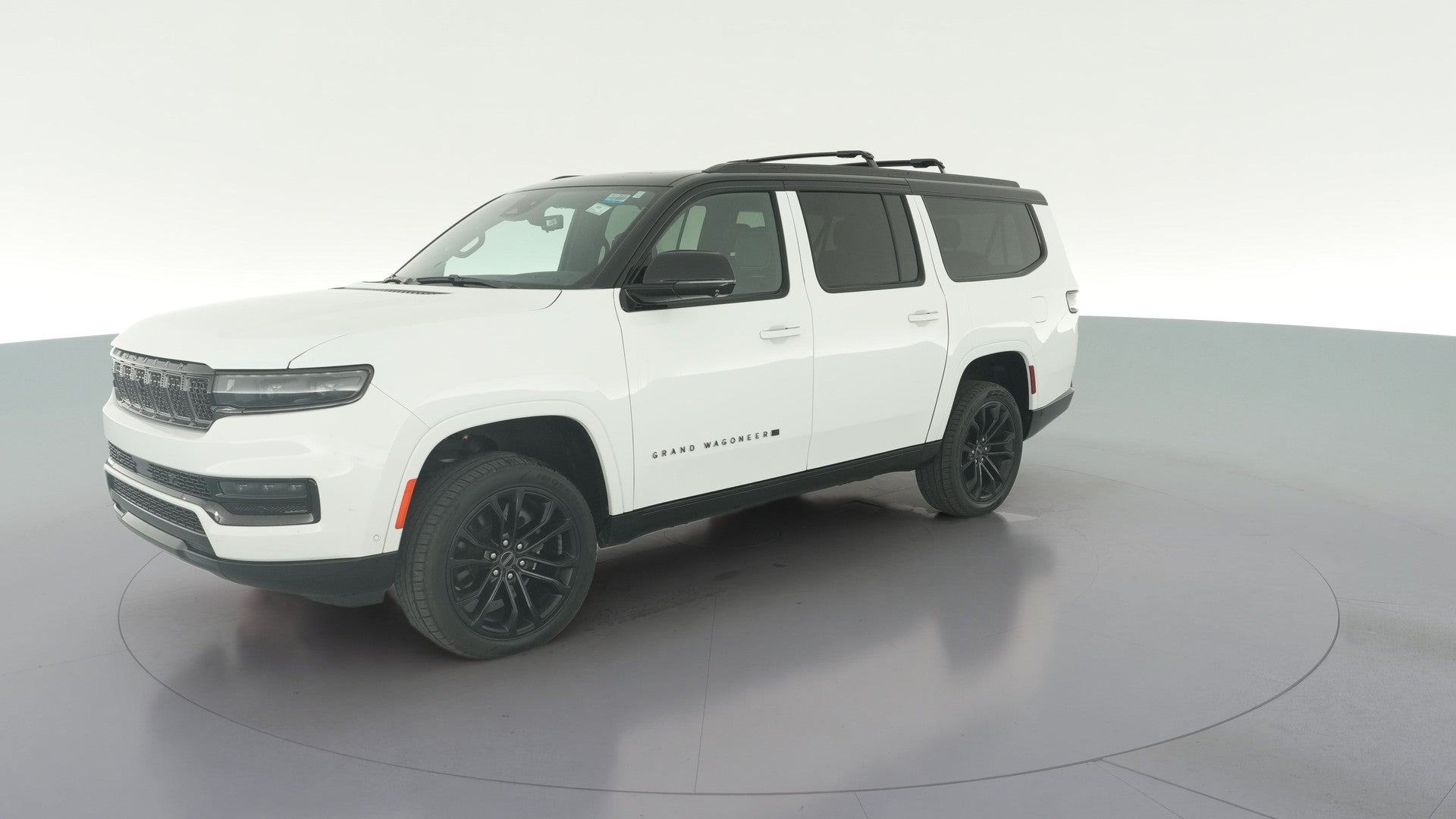2024 Jeep Grand Wagoneer L vehicle photo