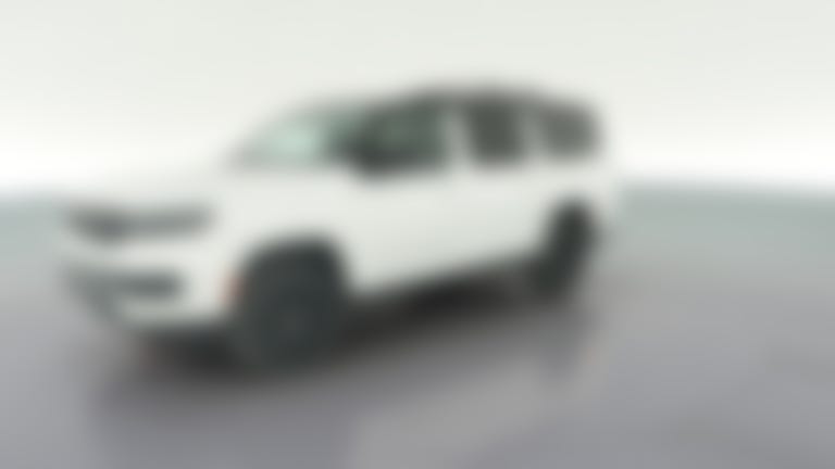 2024 Jeep Grand Wagoneer L vehicle photo