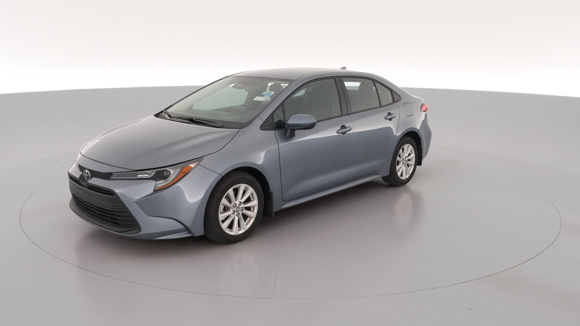 2025 Toyota Corolla vehicle photo