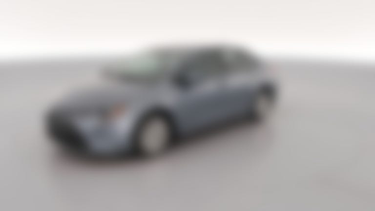 2025 Toyota Corolla vehicle photo