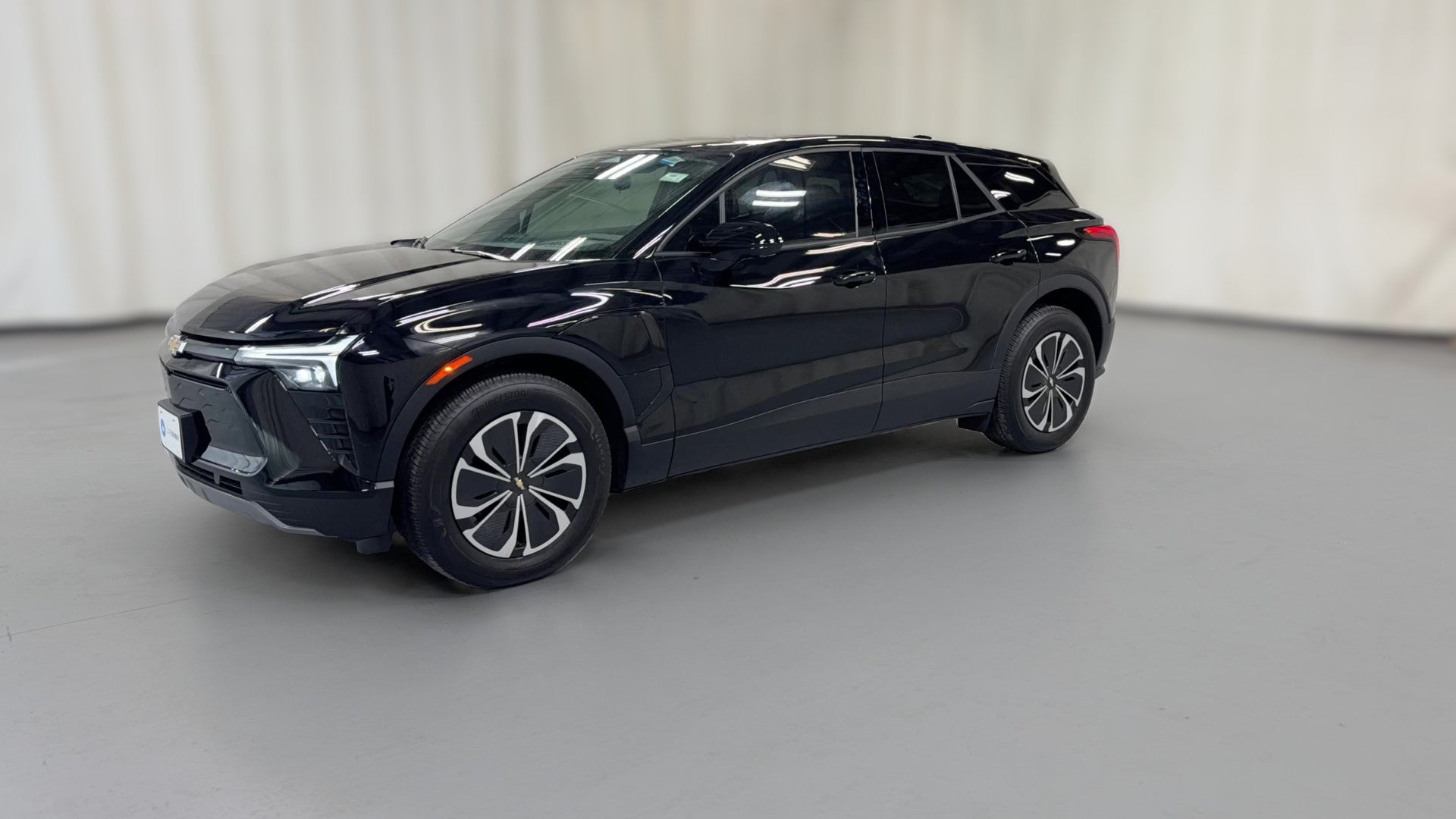 2025 Chevrolet Blazer EV vehicle photo