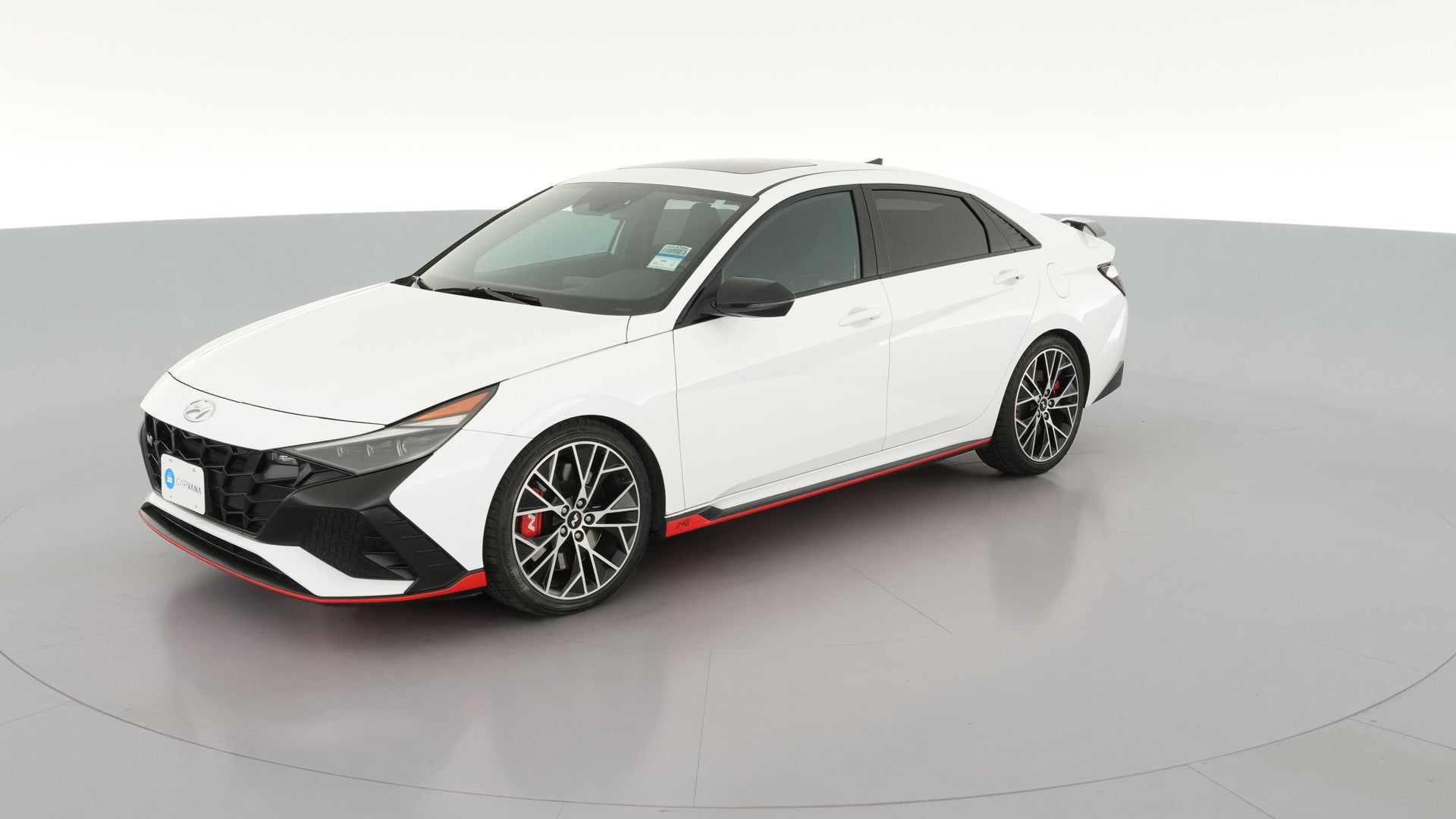 2023 Hyundai Elantra N vehicle photo