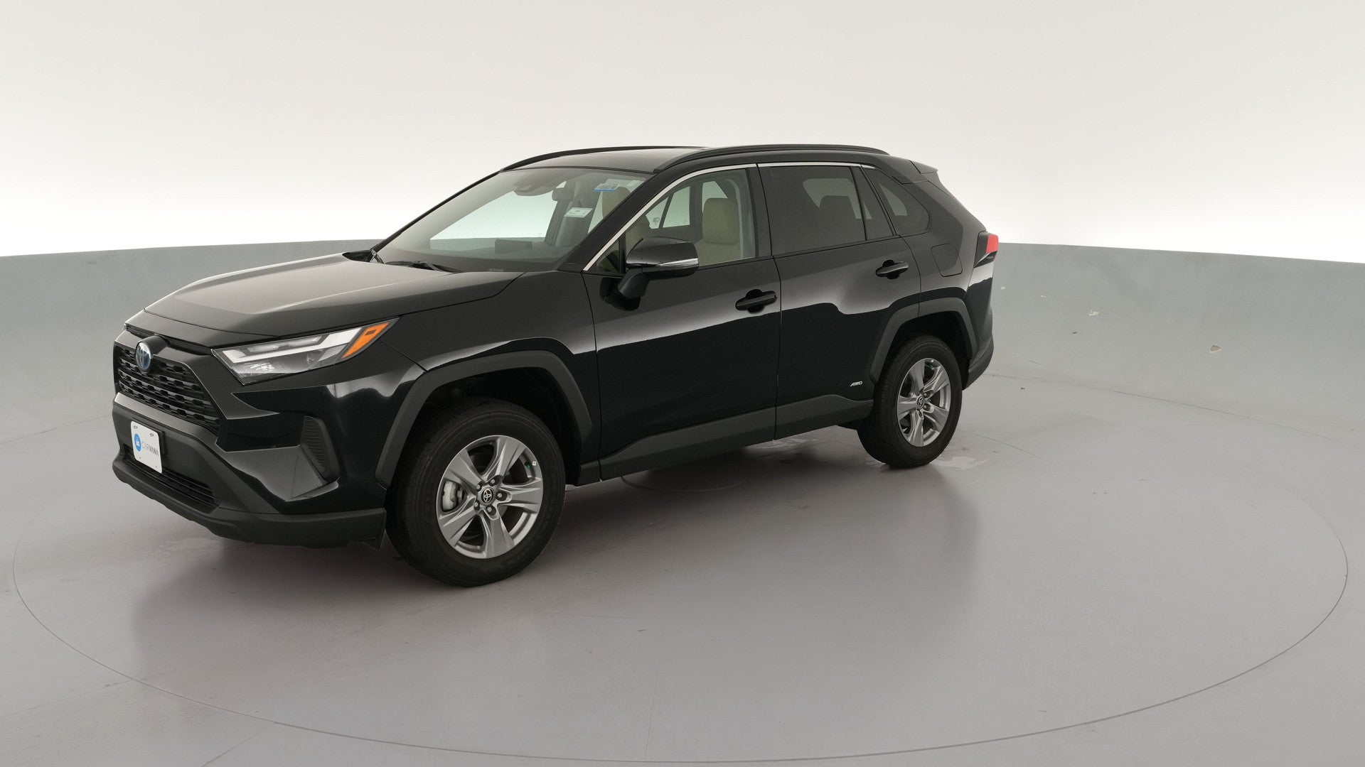 2023 Toyota RAV4 Hybrid vehicle photo