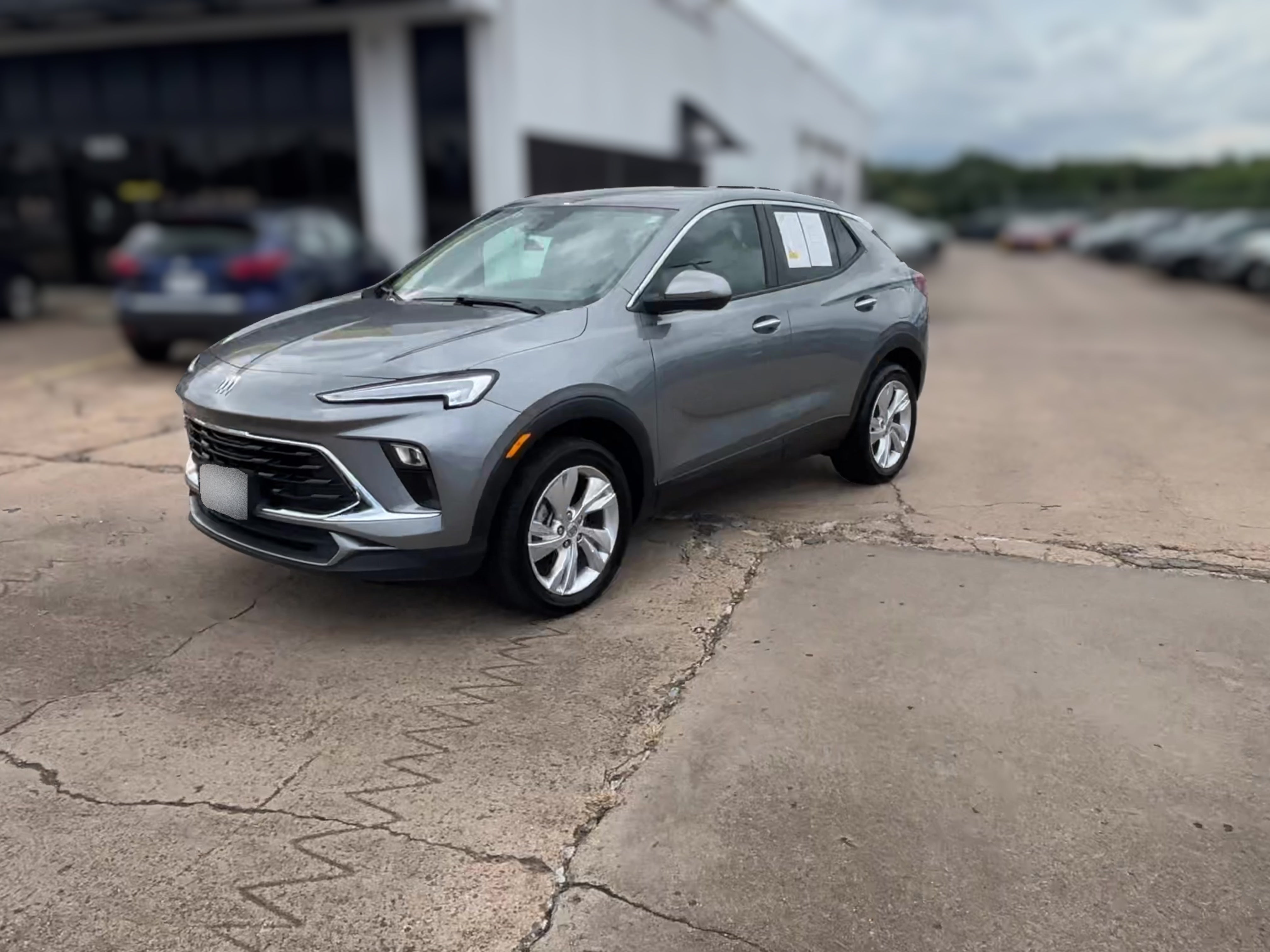 2025 Buick Encore GX Preferred - Photo 20